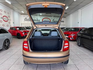 Skoda Fabia 2005