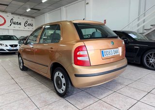 Skoda Fabia 2005