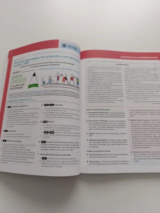 Lengua castellana y literatura 2 ESO : código a...