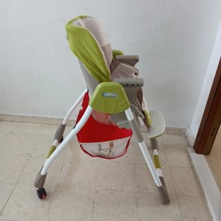 Trona Jane para bebé