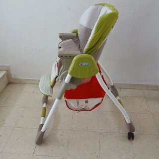 Trona Jane para bebé