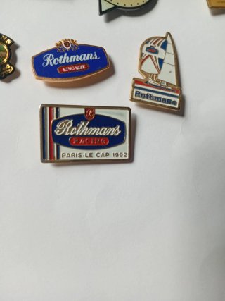 3 pins Rotmans
