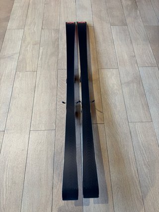 Volkl Racetiger GS + Fijaciones Marker Motion 12