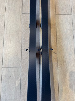 Volkl Racetiger GS + Fijaciones Marker Motion 12