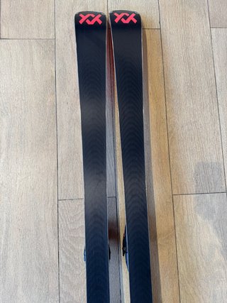 Volkl Racetiger GS + Fijaciones Marker Motion 12