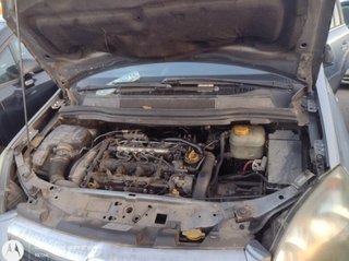 Caja de cambios opel 1653405 zafira b