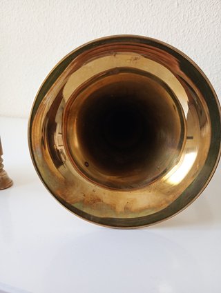 Corneta Honsuy con transpositor
