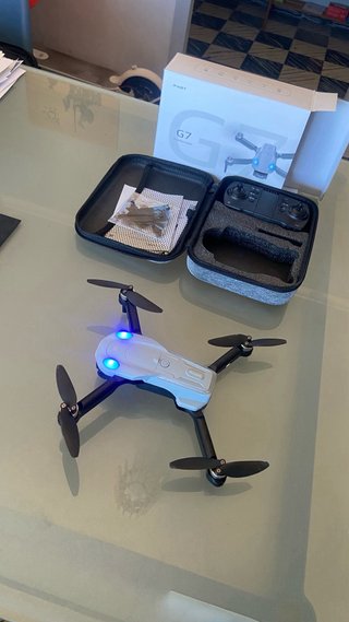 Dron Pihot G7Pro Nuevo, solo probado