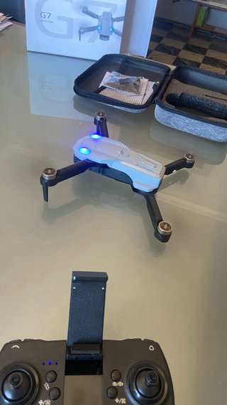 Dron Pihot G7Pro Nuevo, solo probado