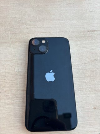 iPhone 13 128GB Midnight NEGRO  IMPECABLE