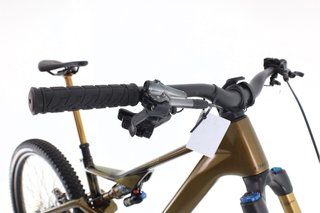 Bicicleta Orbea Rise LT M-Team XTR Di2 t.L Reacondicionada