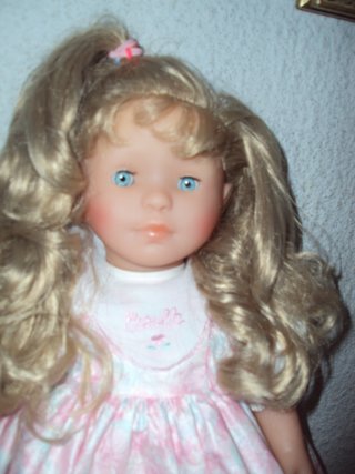 Muñeca Corolle Ariane Aubepine 1992