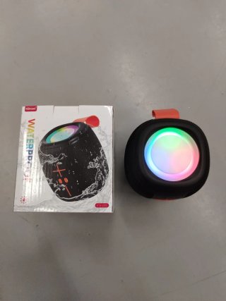Altavoz Kbroad BT Pequeño Recargable Resistente