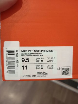 Nike Air Zoom Pegasus Premium 43