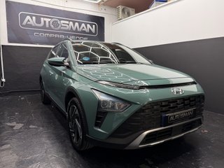 Hyundai Bayon 1.0 TGDI 74kW (100CV) 48V Maxx