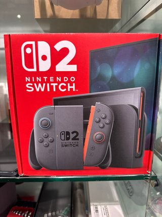 Nintendo Switch 2 NUEVA