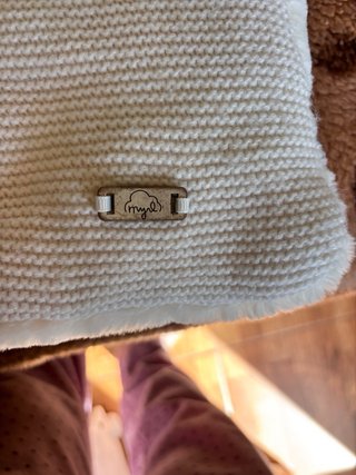 Saco de invierno para cuco de carrito Me costo 50€