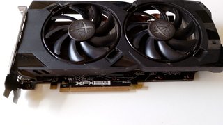 Tarjeta Gráfica XFX Radeon RX 480 8GB