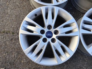 Llantas aleación Ford 16 pulgadas (4 unidades)