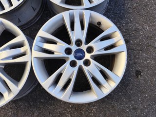 Llantas aleación Ford 16 pulgadas (4 unidades)