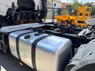 MERCEDES ACTROS 1845 CABEZA TRACTORA