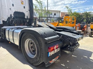 MERCEDES ACTROS 1845 CABEZA TRACTORA