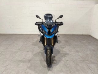BMW S1000XR Sport con 3 maletas