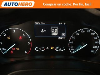 Ford Tourneo Connect 1.5 EcoBlue TDCi Titanium