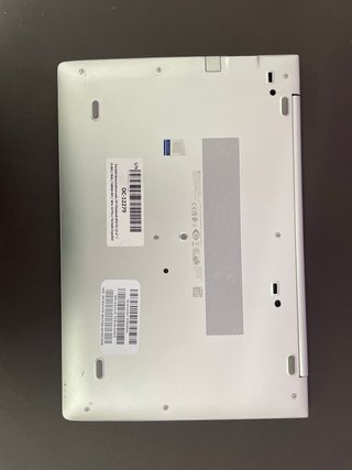 Portátil HP Elitebook 850 G5 15.6” Reacondicionado