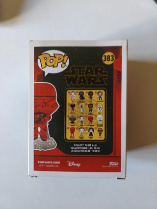 Funko Pop Star Wars Sith Jet Trooper 383