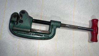 Cortatubos Stahlwille Express 10073