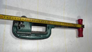 Cortatubos Stahlwille Express 10073