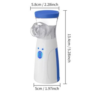 Nebulizador JSL-W302 USB Portátil