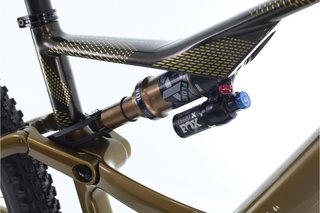 Bicicleta Orbea Rise LT M-Team XTR Di2 t.L Reacondicionada