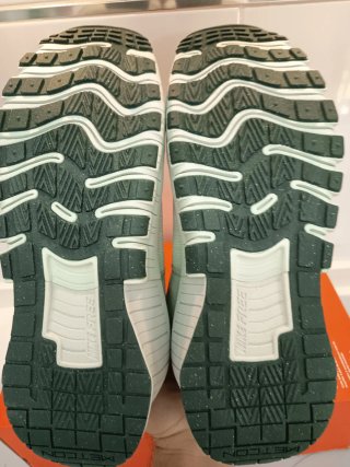 Nike Free Metcon 6 Talla 46 Verde/Blanco