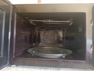 Microondas DeLonghi Sfornatutto