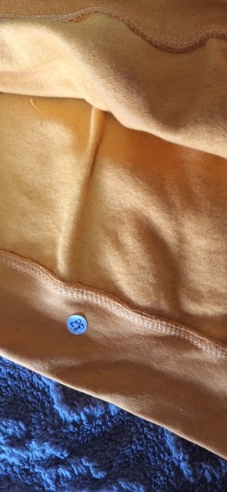 Sudadera  Amarilla