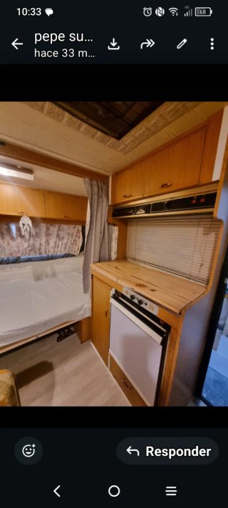 Caravana Moncayo Versalles 370