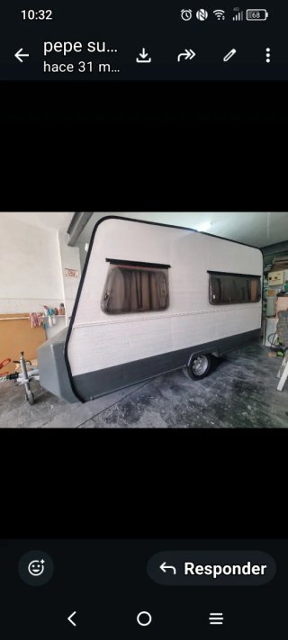 Caravana Moncayo Versalles 370