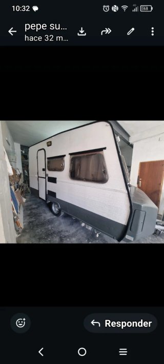 Caravana Moncayo Versalles 370