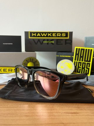 Gafas de sol Hawkers Polarized Fusion Rose GoldOne