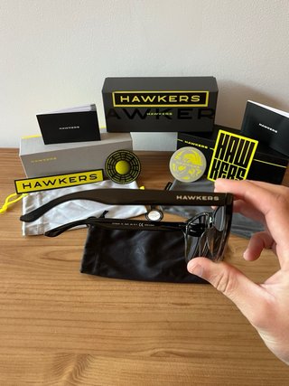 Gafas de sol Hawkers Polarized Fusion Rose GoldOne