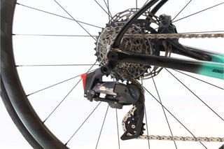 Bicicleta Berria Belador 9 AXS 12V t.52 Reacondicionada