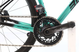 Bicicleta Berria Belador 9 AXS 12V t.52 Reacondicionada