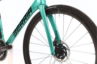 Bicicleta Berria Belador 9 AXS 12V t.52 Reacondicionada