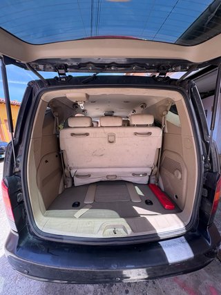 SsangYong Rodius 2007
