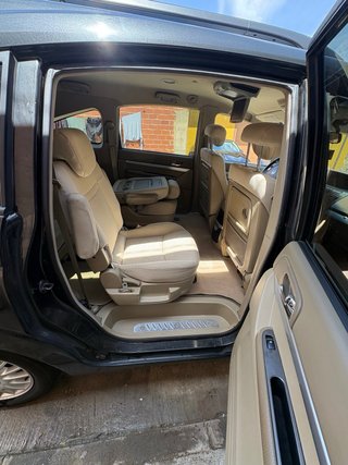 SsangYong Rodius 2007