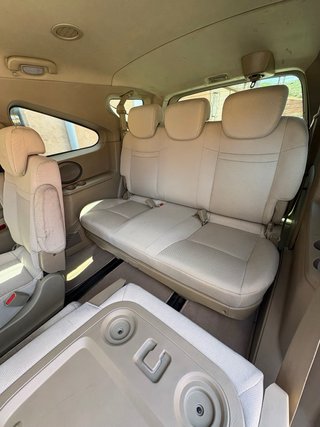 SsangYong Rodius 2007
