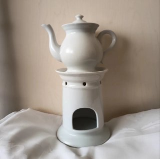 Limoges Francia Tetera/ tisanera