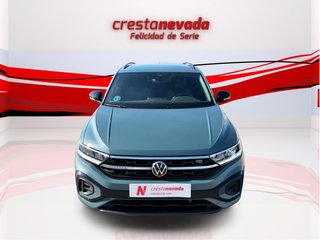 Volkswagen T-Roc RLine 2.0 TSI 140kW 190CV 4 Mot D
